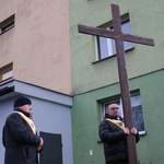 Męski Różaniec na radomskich Borkach