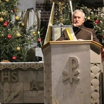 Męski Różaniec na radomskich Borkach