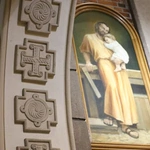 Męski Różaniec na radomskich Borkach