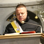 Męski Różaniec na radomskich Borkach