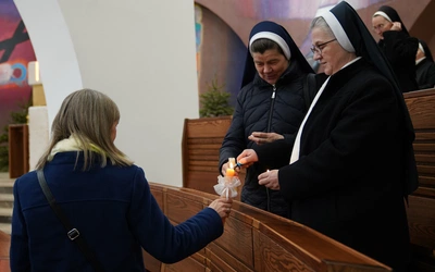 Bóg wypełnia swoje dzieło w pozornej monotonii naszych dni