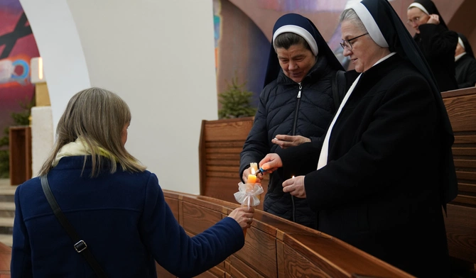 Bóg wypełnia swoje dzieło w pozornej monotonii naszych dni