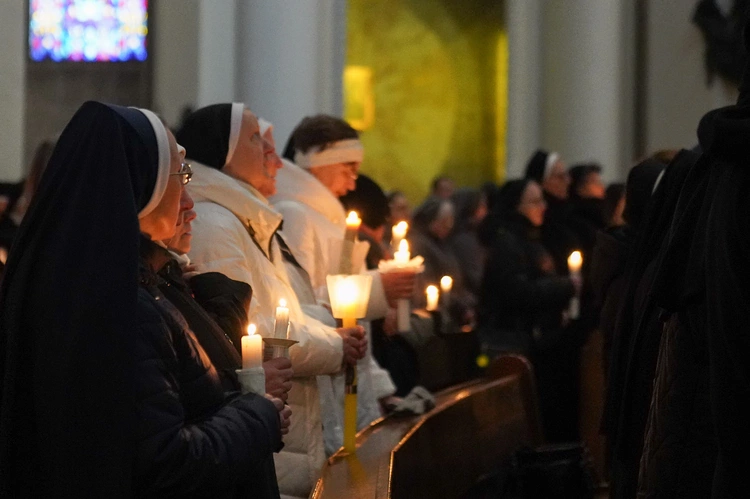 Jubileusz Osób Życia Konsekrowanego