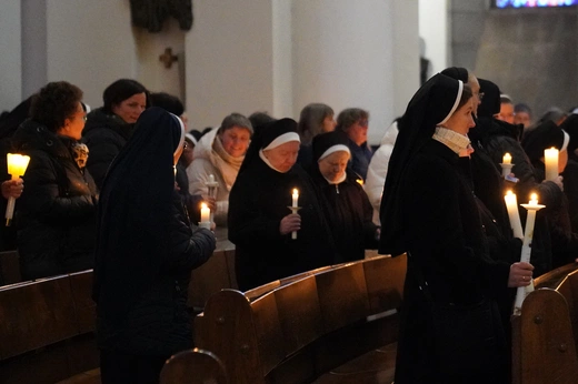 Jubileusz Osób Życia Konsekrowanego