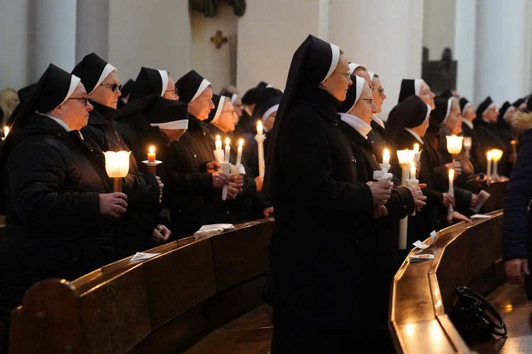 Jubileusz Osób Życia Konsekrowanego