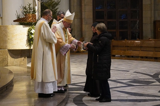 Jubileusz Osób Życia Konsekrowanego