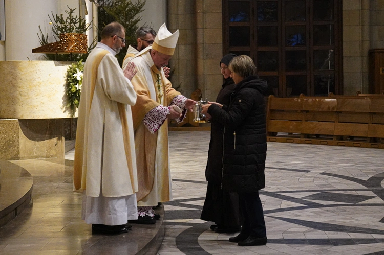 Jubileusz Osób Życia Konsekrowanego