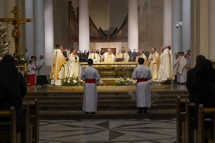 Jubileusz Osób Życia Konsekrowanego