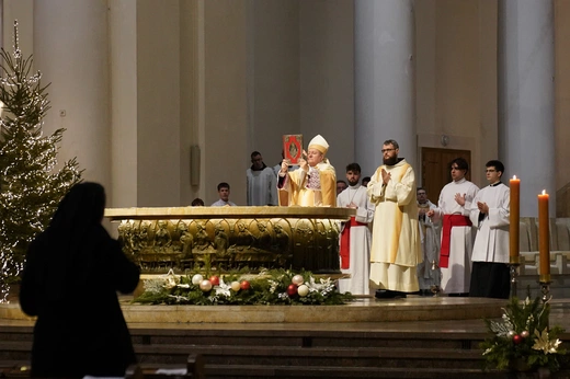 Jubileusz Osób Życia Konsekrowanego