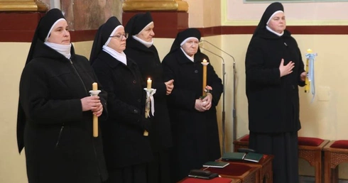 Parafialny Dzień Życia Konsekrowanego