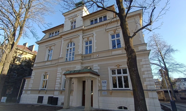 Bielsko-Biała. Centrum Psychiatrii Olszówka ma nową poradnię