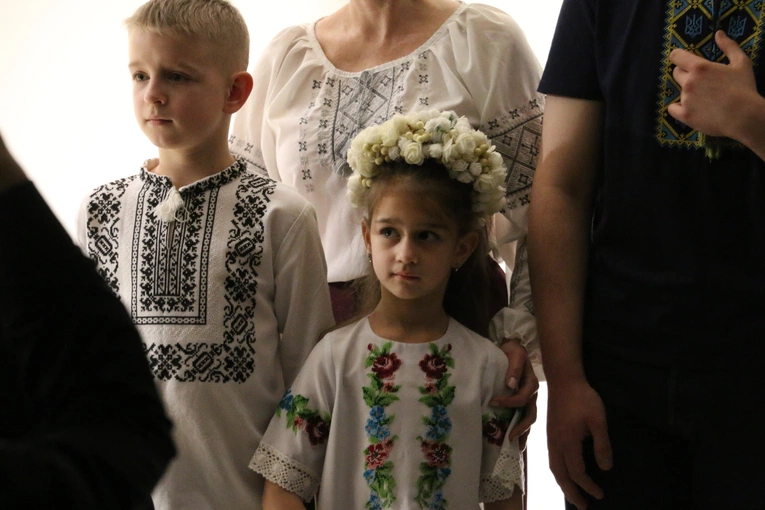Płock. Spotkanie w Centrum Pomocy Migrantom i Uchodźcom