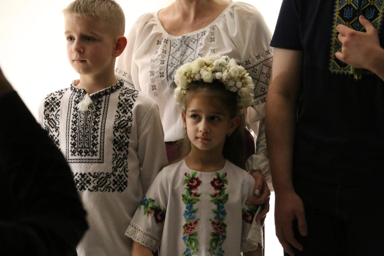Płock. Spotkanie w Centrum Pomocy Migrantom i Uchodźcom