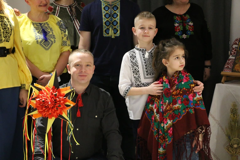 Płock. Spotkanie w Centrum Pomocy Migrantom i Uchodźcom
