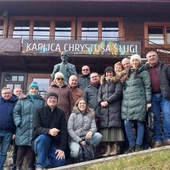 Chełmianie na Kopiej Górce