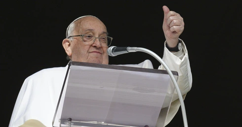 Papież: Prawa dzieci są codziennie deptane i lekceważone