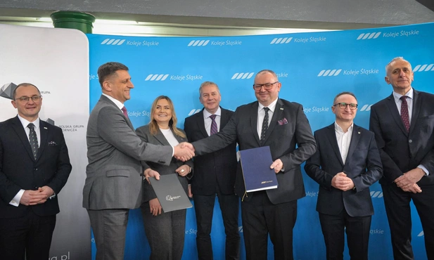 Gliwice. Baza dla pociągów ma powstać na terenie kopalni Sośnica