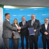 Gliwice. Baza dla pociągów ma powstać na terenie kopalni Sośnica