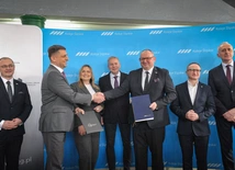 Gliwice. Baza dla pociągów ma powstać na terenie kopalni Sośnica