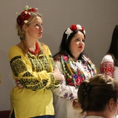 Płock. Obdarowani sobą