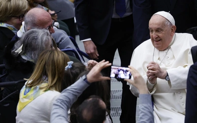 Papież planuje publikację adhortacji apostolskiej poświęconej dzieciom