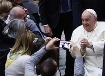 Papież planuje publikację adhortacji apostolskiej poświęconej dzieciom