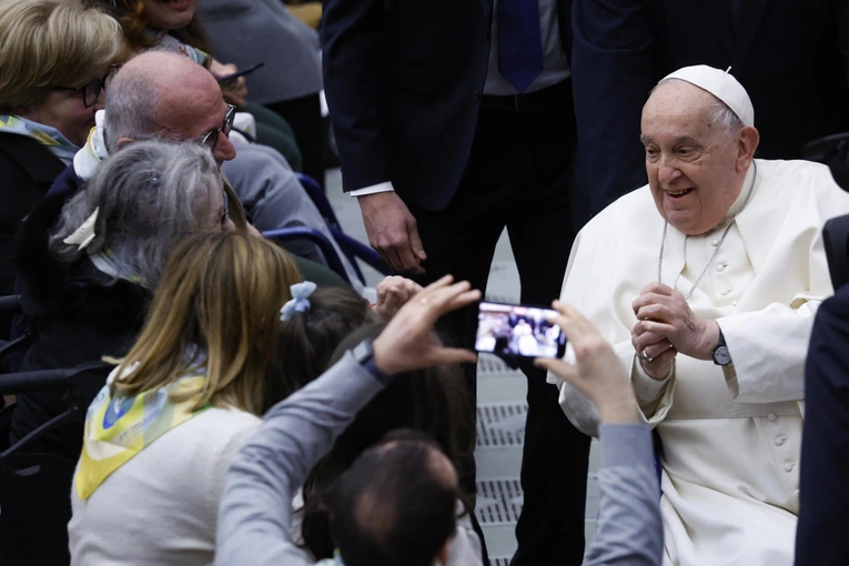 Papież planuje publikację adhortacji apostolskiej poświęconej dzieciom