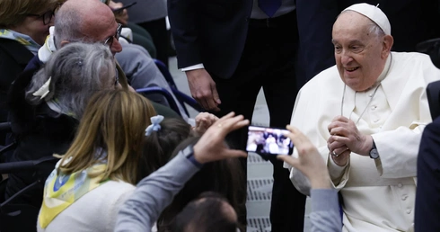Papież planuje publikację adhortacji apostolskiej poświęconej dzieciom