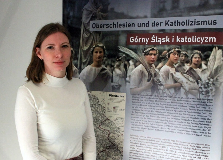 Wystawa "Krzyż w cieniu dyktatur"