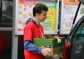 Caritas Polska przekaże żywność 262 tys. potrzebującym