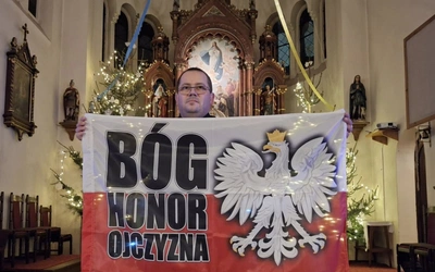 Bagno. Msze św. za ojczyznę