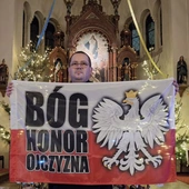 Bagno. Msze św. za ojczyznę