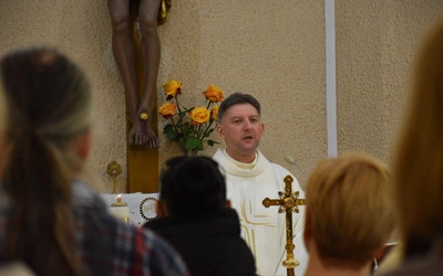 Dzień skupienia katechistów AG