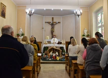 Dzień skupienia katechistów