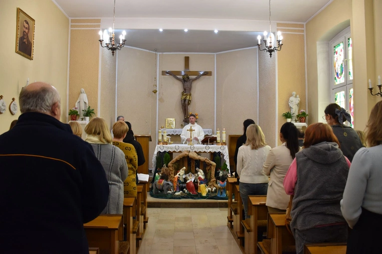 Dzień skupienia katechistów AG