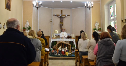 Dzień skupienia katechistów