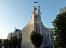 Kościół Matki Bożej z Lourdes w Warszawie