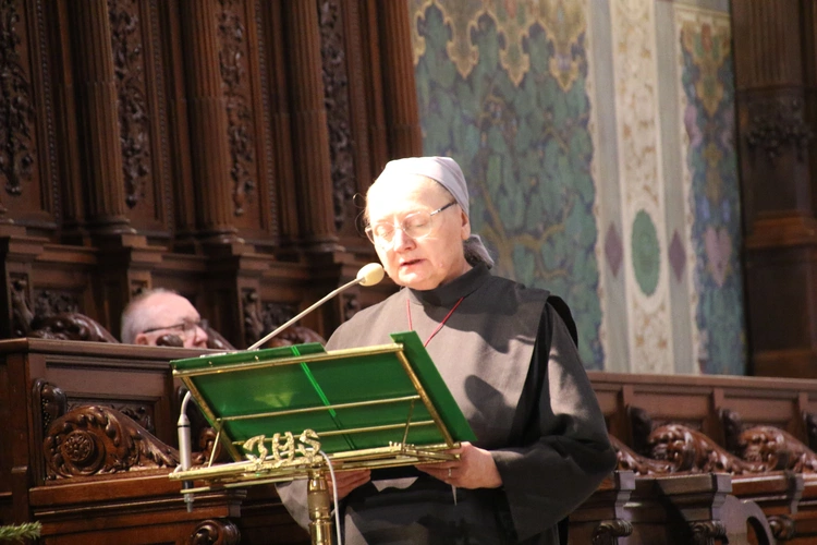 Płock. Święto życia konsekrowanego w katedrze