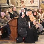 Płock. Święto życia konsekrowanego w katedrze