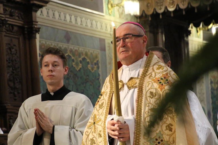 Płock. Święto życia konsekrowanego w katedrze