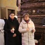 Płock. Święto życia konsekrowanego w katedrze