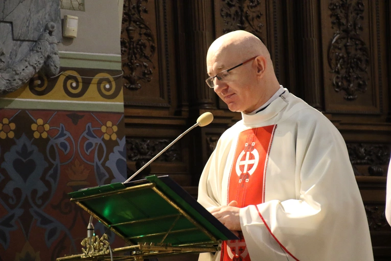 Płock. Święto życia konsekrowanego w katedrze