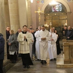 Płock. Święto życia konsekrowanego w katedrze