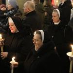 Płock. Święto życia konsekrowanego w katedrze