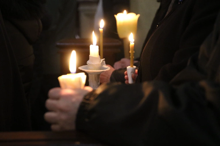 Płock. Święto życia konsekrowanego w katedrze