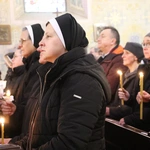 Płock. Święto życia konsekrowanego w katedrze