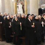 Płock. Święto życia konsekrowanego w katedrze