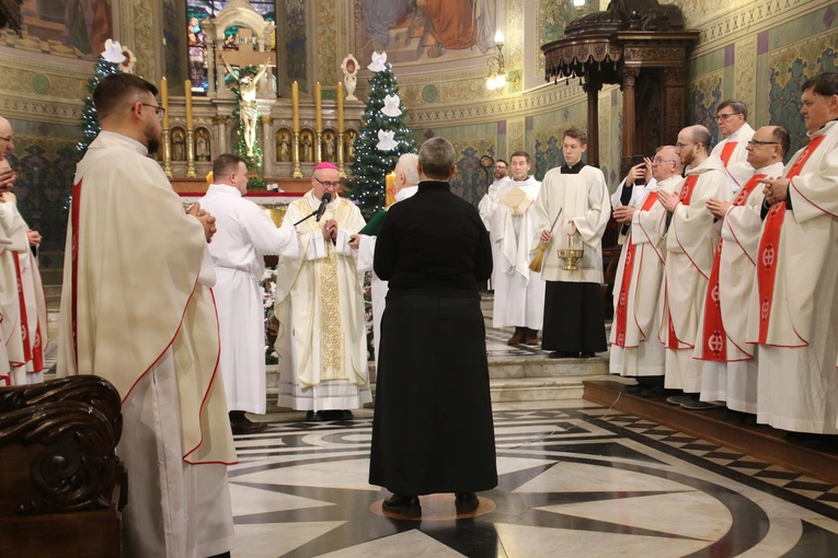 Płock. Święto życia konsekrowanego w katedrze