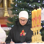 Płock. Święto życia konsekrowanego w katedrze