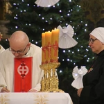 Płock. Święto życia konsekrowanego w katedrze